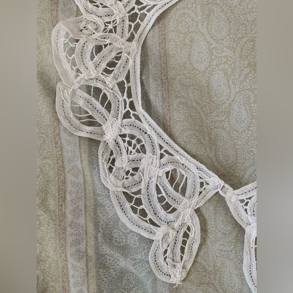 New vintage lace collar - Picture 7 of 9